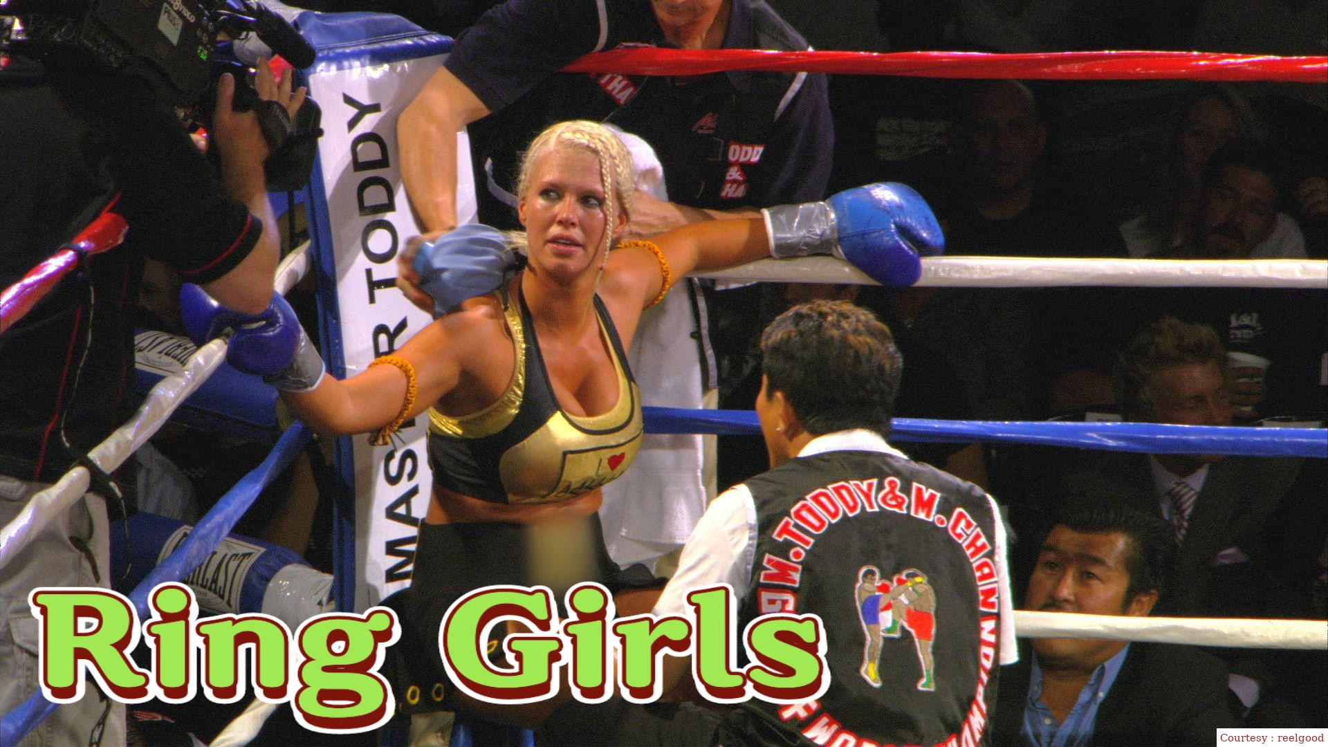 Watch Free  Ring Girls Full Movie Online