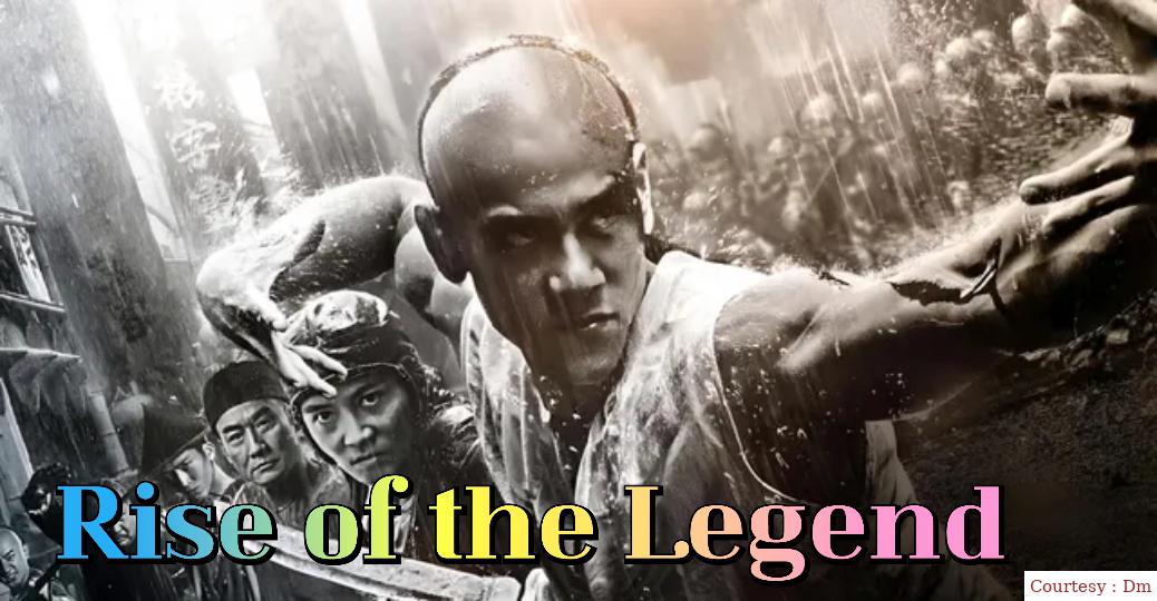 Rise of the Legend 