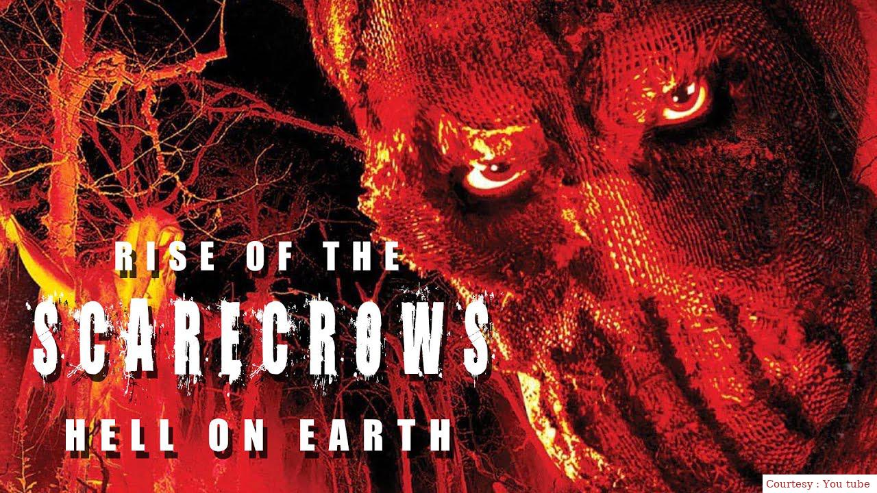 Rise of the Scarecrows: Hell on Earth