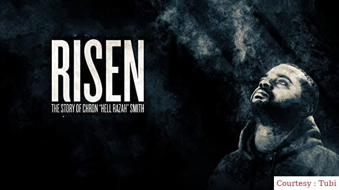 Risen: The Story of Chron 'Hell Razah' Smith