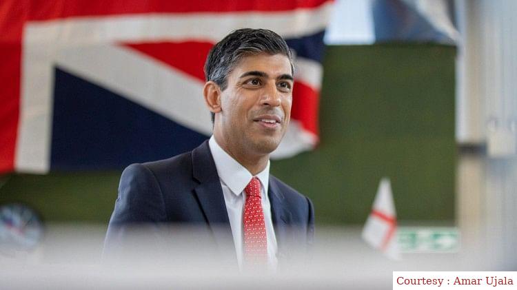 Rishi Sunaks tax return disclosure.