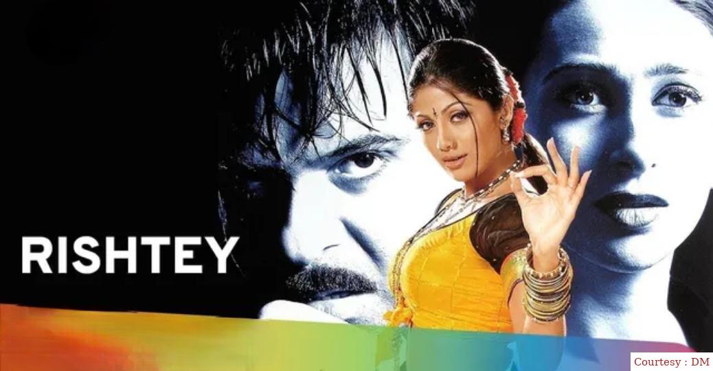 Watch Free  Rishtey Full Movie Online