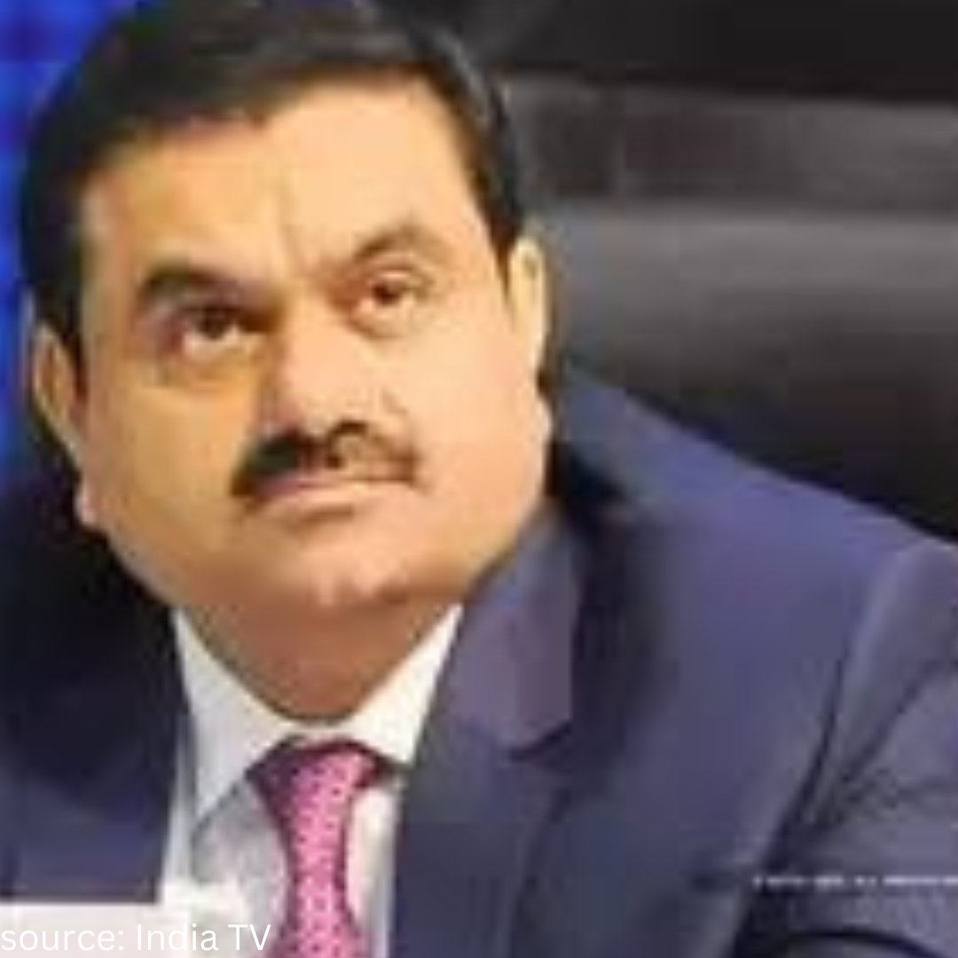 Risk analysis firm flagged the governance issues over Adani Group's entities