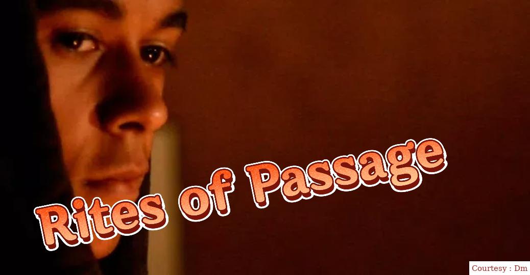 Watch Free  Rites of Passage Full Movie Online