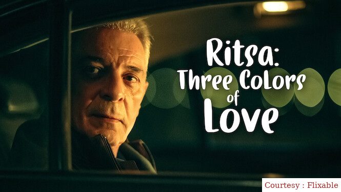 Ritsa: Three Colors of Love