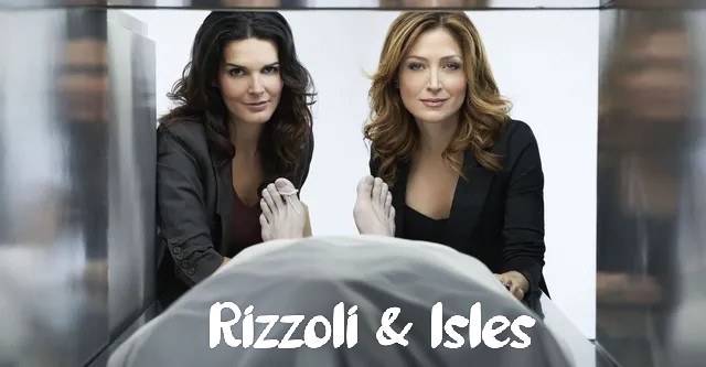 Rizzoli & Isles