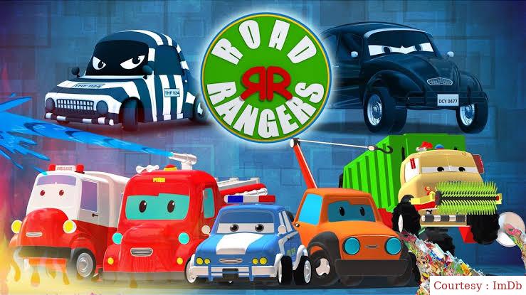 Watch Free  Road Rangers Full Movie Online