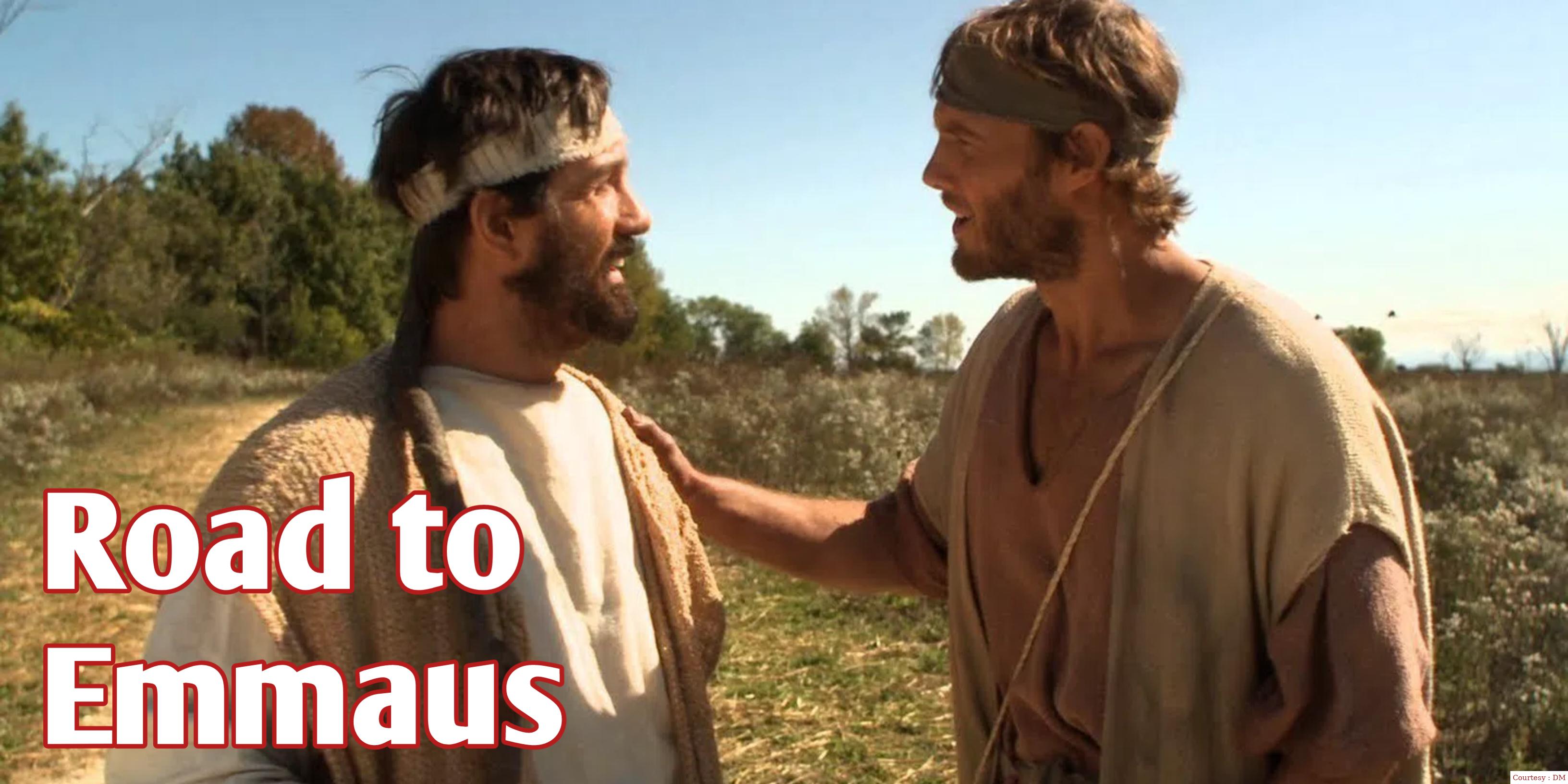 Road to Emmaus 