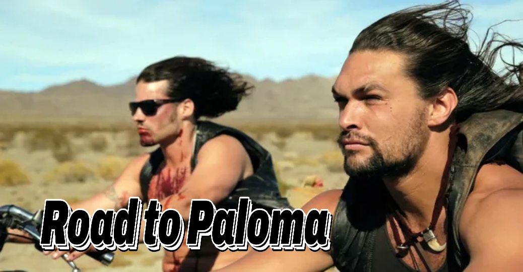Road to Paloma