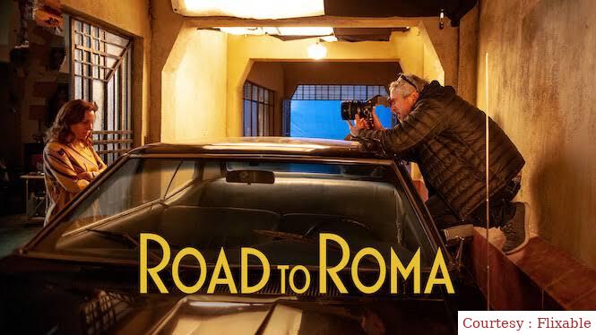 Watch Free  Road to Roma Full Movie Online