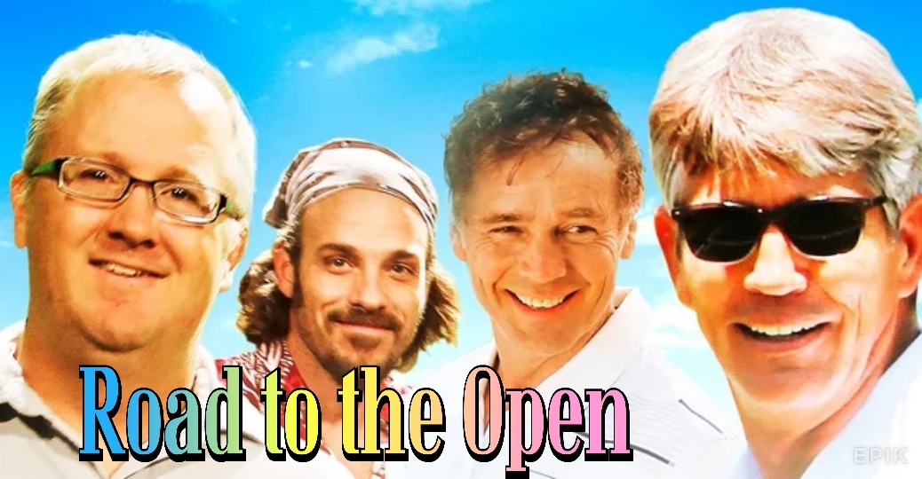 Road to the Open