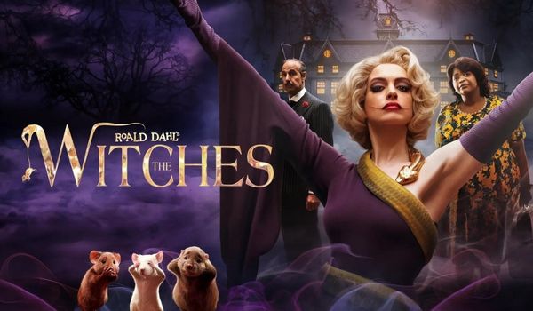 Roald Dahl's The Witches