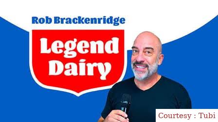 Rob Brackenridge: Legend Dairy