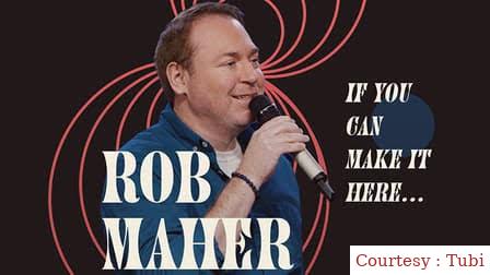 Rob Maher: If You Can Make It Here...