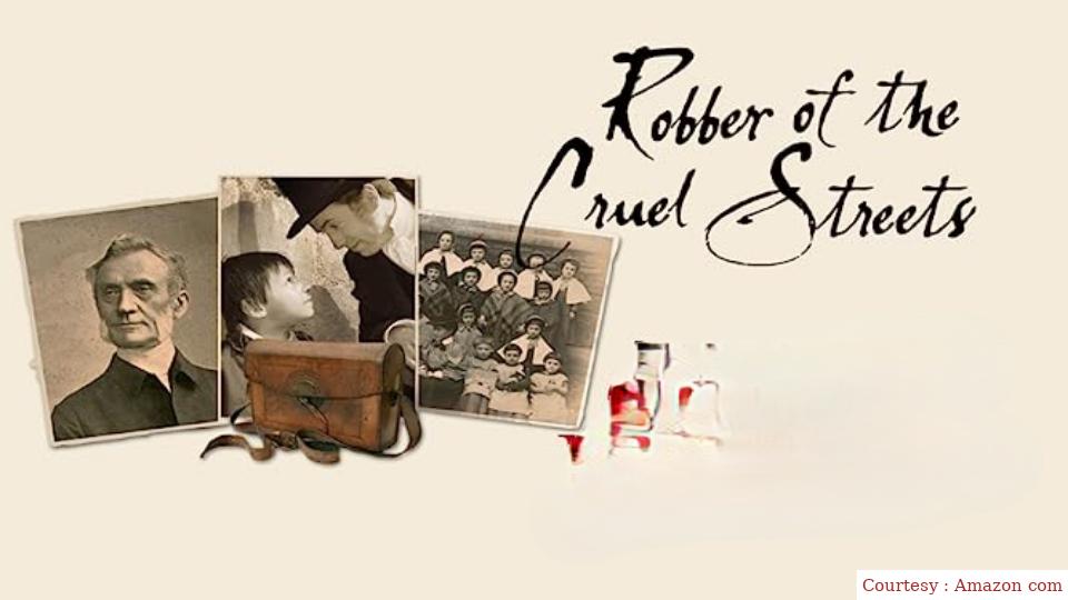 Watch Free  Robber of the Cruel Streets Full Movie Online
