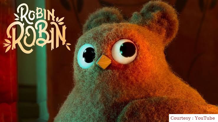 Watch Free  Robin Robin Full Movie Online