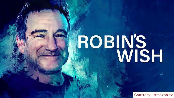 Watch Free  Robin's Wish Full Movie Online