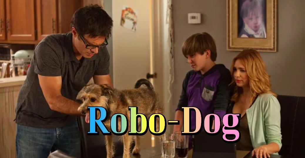 Watch Free Robo-Dog Full Movie Online