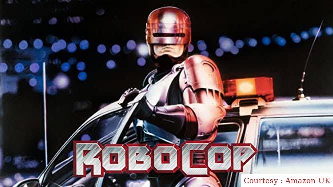Watch Free  RoboCop Full Movie Online