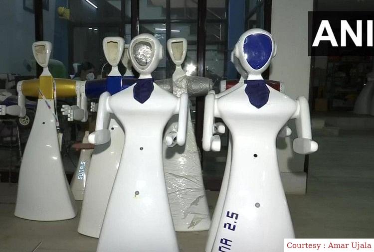 Robot sales increased by 48% in a year for household chores.