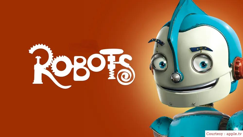 Watch Free  Robots Full Movie Online