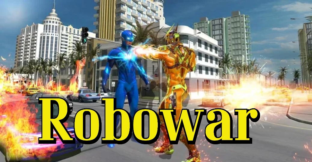 Robowar