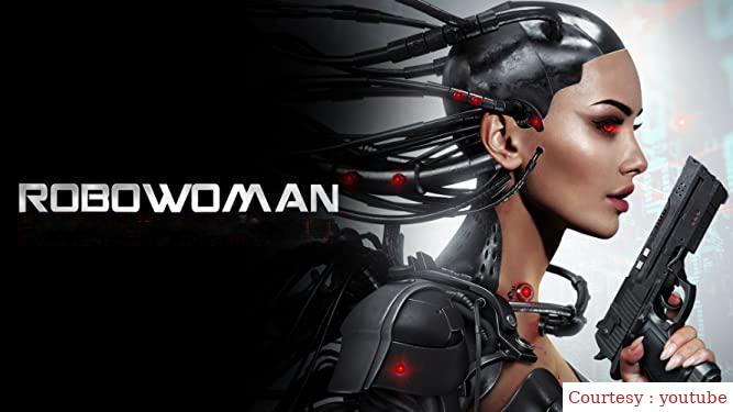 RoboWoman