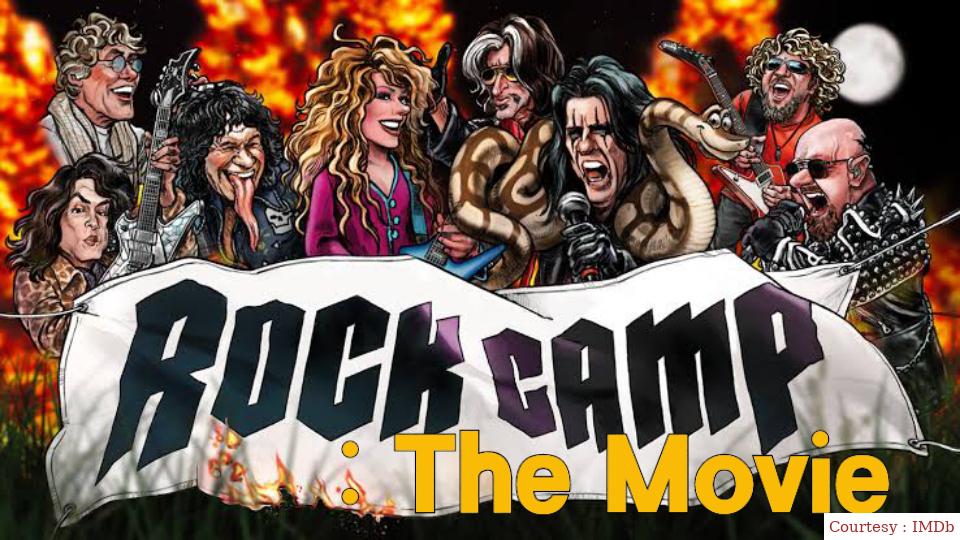 Rock Camp: The Movie