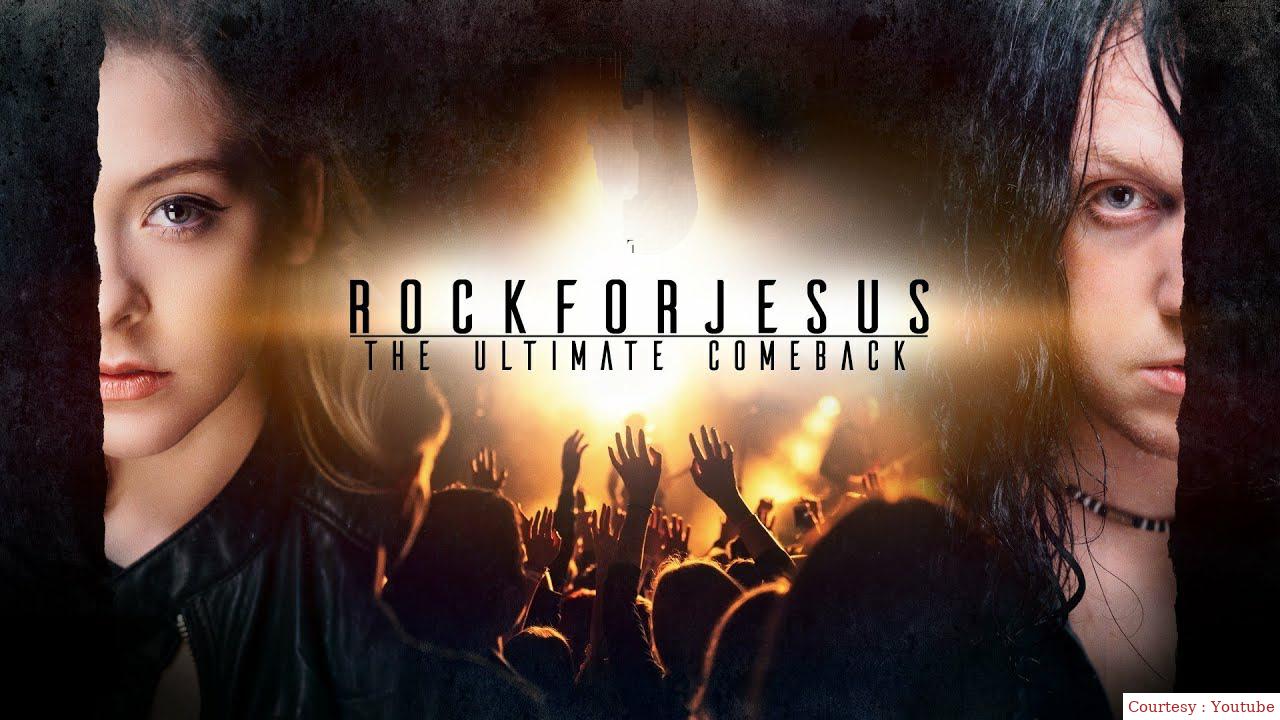 Rock For Jesus: The Ultimate Comeback