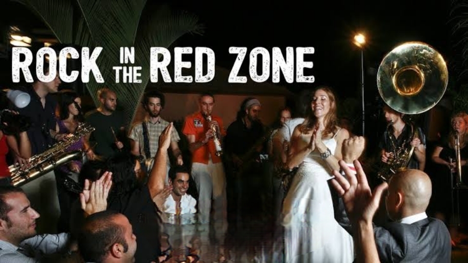 Rock in the Red Zone