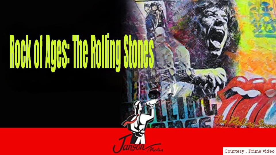 Rock of Ages: The Rolling Stones