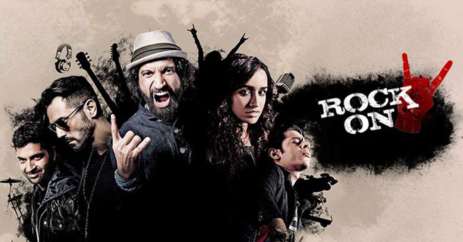 Watch Free  Rock On 2 Full Movie Online