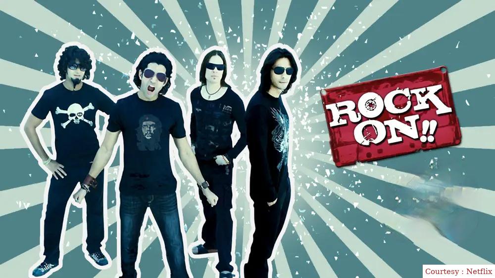 Watch Free  Rock On!! Full Movie Online