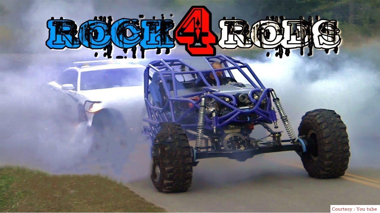 Rock Rods 4 