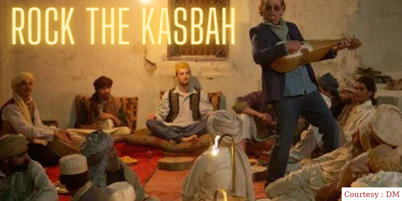 Rock the Kasbah