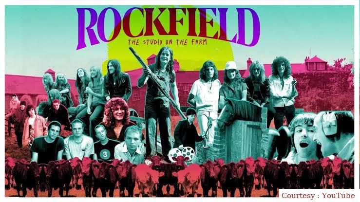 Rockfield: The Studio on the Farm