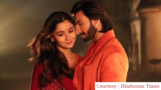  Rocky Aur Rani Kii Prem Kahaani with an amazing starcast hit the theatres lst week