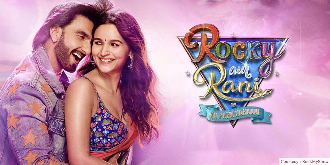 Watch Free Rocky Aur Rani Kii Prem KahaaniFull Movie Online