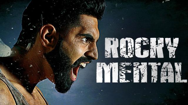 Rocky Mental 