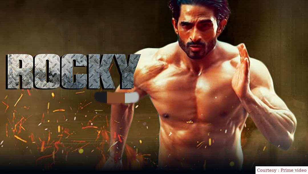 Rocky