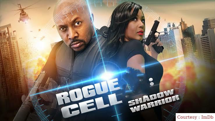 Rogue Cell: Shadow Warrior