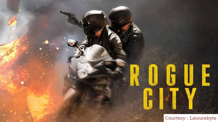 Watch Free  Rogue City Full Movie Online