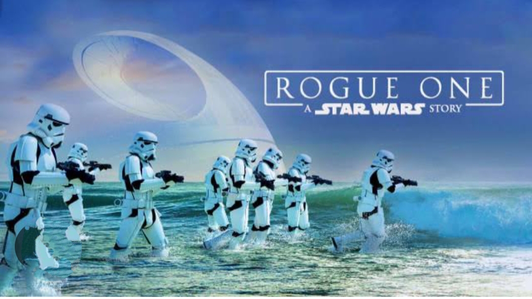 Rogue One: A Star Wars Story 