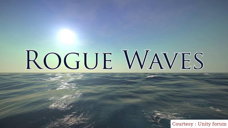 Rogue Waves