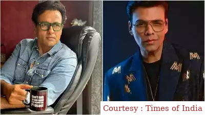 Rohit Roy talks about calling Karan Johar