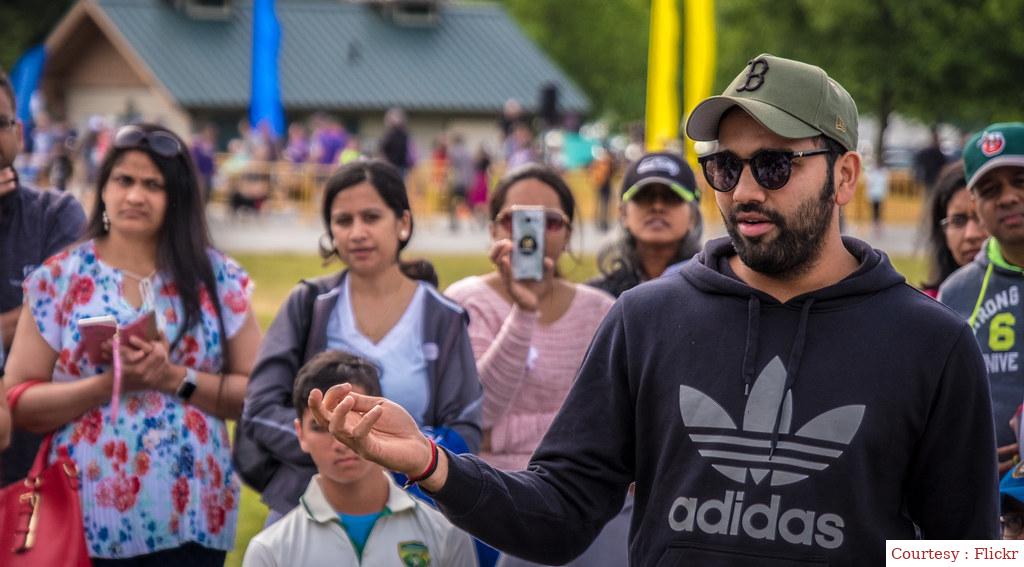 Rohit Sharma is Tilak Vermas favorite Six Hitter.