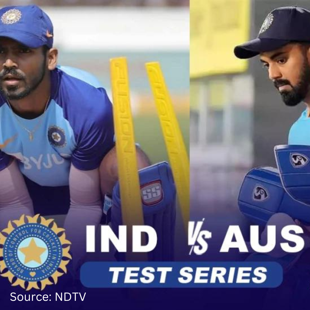 Rohit Sharma & Rahul Dravid set their hand on KS Bharat Test DEBUT