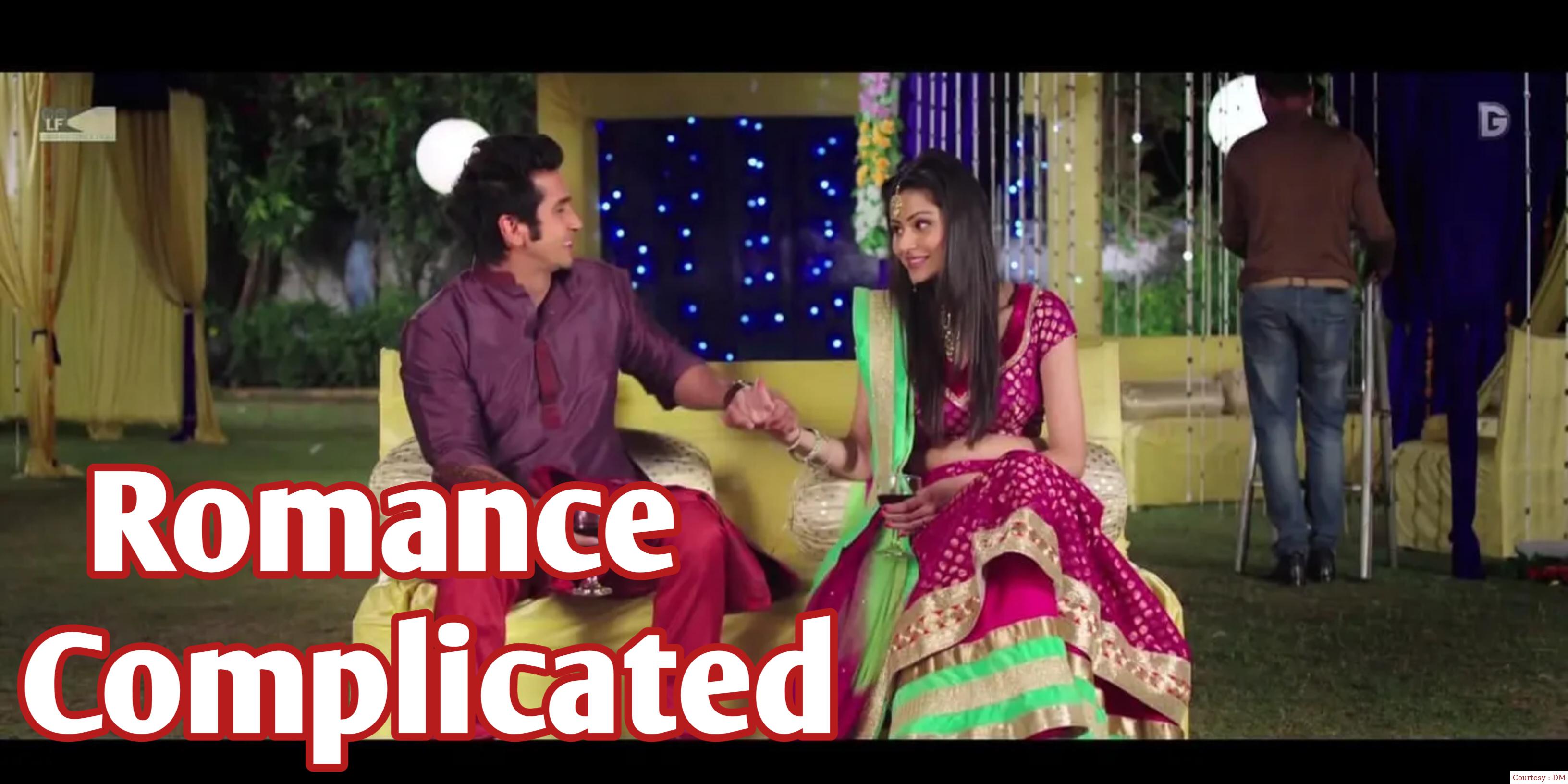 Watch Free  Romance Complicated Full Movie Online