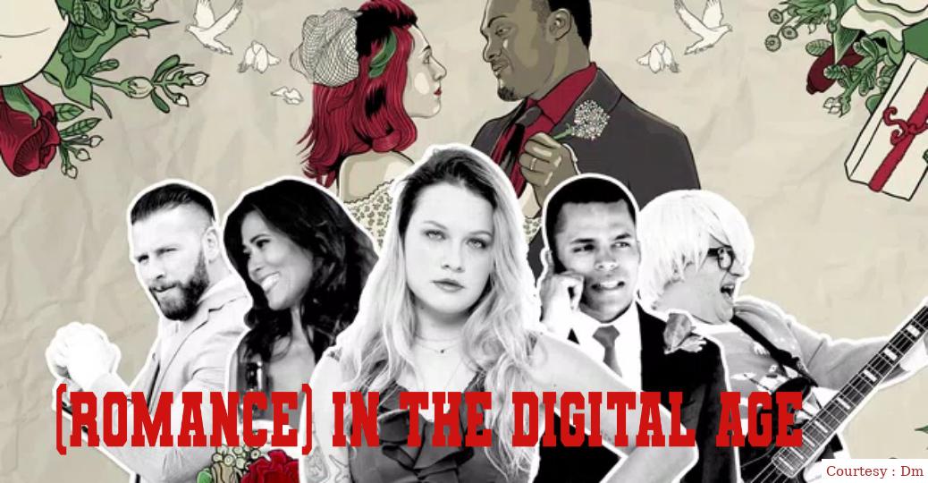 Watch Free  (Romance) in the Digital Age Full Movie Online