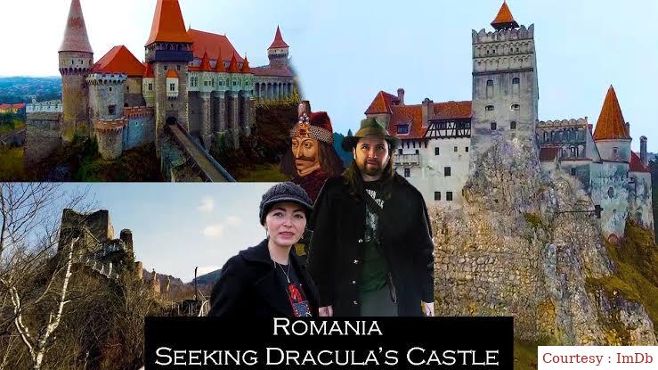 Romania: Seeking Dracula's Castle